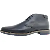 Lloyd Jerry Herrenschuhe Stiefel Schnürer Business Schuh Schwarz Business