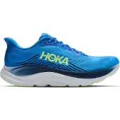 Hoka One One - Clifton 11 - Runningschuhe Gr 42 2/3 - Regular blau/ soft cobalt