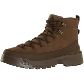The North Face Outdoorschuh "GLENCLYFFE URBAN BOOT", Gr. 46, Synthetik, smokey braun, schwarz chest, Leder, Schuhe Outdoorschuh, wasserabweisendes Wildleder, Innenmaterial aus Synthetik