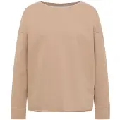 Elbsand - Women's Riane Sweatshirt - Pullover Gr S beige
