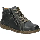 Josef seibel Stiefelette "Neele 71, tanne", Damen, Gr. 38, braun (tanne), Obermaterial: 100% Rindsleder Leather cow., Schuhe Stiefelette