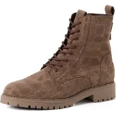 Tamaris Damen Elegante Stiefelette 1-25402-43 Braun