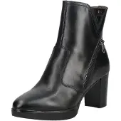 Nero Giardini Stiefelette Stiefelette Leder/Textil