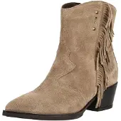 Nero Giardini Stiefelette Stiefelette Veloursleder