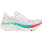 Saucony Endorphin Azura Laufschuhe Weiß/Grün AW26 Damen, Größe 42,5 - EUR