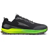 Altra - Traillaufschuhe &ndash; Herren &ndash; M Lone Peak 9+ - M Lone Peak 9+ Black/Dark Gull Grey/Gecko für Herren - Größe 41 - schwarz