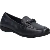 Josef seibel Ballerina "Fenja 34, indigo", Damen, Gr. 39, blau (indigo), Obermaterial: 100% Rindsleder Leather cow., Schuhe Ballerina