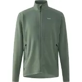 Haglöfs - Buteo Mid II Jacket - Fleecejacke Gr S oliv