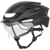 Lumos Ultre E-bike Stadthelm Schwarz M-L Schwarz M-L