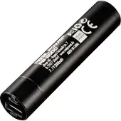 Ultron RealPower PB2000, 2000 mAh, Lithium Polymer (LiPo), Schwarz
