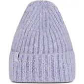 Buff - Knitted & Fleece Band Beanie Eyla - Mütze Gr One Size lila