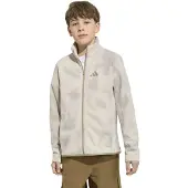 Adidas Terrex Multi Aop Fleece Mit Durchgehendem Reißverschluss