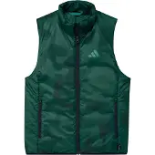 Adidas - Kid's MT All-Over-Print Insulated Vest - Kunstfaserweste Gr 164 grün