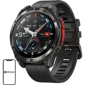 Zeblaze - Stratos 4 Pro Black - Smartwatch