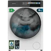Cecotec Bolero DressCode 8900 Inverter FullColor A, Frontlader, 8 kg, C, 76 dB, 1400 RPM, A