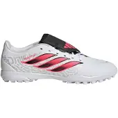 Adidas Fußballschuhe Predator Club "Cloud White / Solar Turbo / Core Black" für Unisex