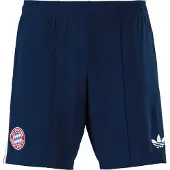 Adidas Fc Bayern Munich 26/27 Weg Kurze Hose