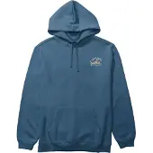 Salty Crew Lurking Fleece cast blue (CSTB) L