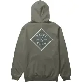Salty Crew Tippet Fill Fleece Kapuzenpullover