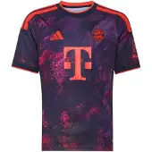 Adidas FCB München 26/27 Kids 3 Trikot Multicolor Multicolor 176