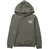 Salty Crew Free Style Boys Fleece dusty olive (DOL) L