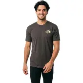Salty Crew Yellow Tailed Classic Short Sleeve Tee black (BLK) M