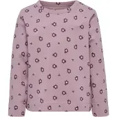 Hummel Mini Aop Langarm-t-shirt