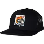 Salty Crew Striper Trucker black (BLK) 1Sz