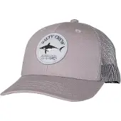 Salty Crew Bruce Retro Trucker light grey (LGRY) 1Sz