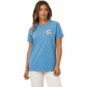 Salty Crew Fish Stamp Bf Kurzarm-t-shirt