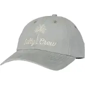 Salty Crew Adventure DAD Hat slate grey (SLGRY) 1Sz