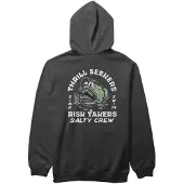 Salty Crew Angler Fish Monst Hoodie black (BLK) XXL
