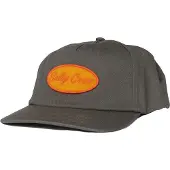 Salty Crew Shop Script Snapback washed green (WASHG) 1Sz