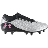 Under Armour Magnetico Select 6 FG Jr black pink frenzy (002) 5