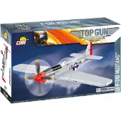 COBI Mustang P-51D Bausatz 1:48 – 150 Teile, Top Gun Edition