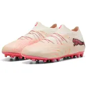 Puma Future 9 Ultimate MG sugared almond-white-ultra red-black (01) 12