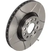Brembo Bremsscheibe 09977275 Geschlitzt 312mm 25mm für VW CUPRA SKODA (SVW) (FAW)