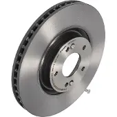 Brembo Bremsscheibe 09c24511 320mm 28mm für KIA (DYK)