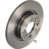Brembo Bremsscheibe 08a26821 259mm 12mm für RENAULT DACIA