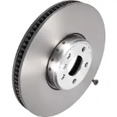 Brembo Bremsscheibe 09.D895.13, vorne, belüftet, hochkarbonisiert, 1 Stück