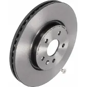 Brembo Bremsscheibe 09b35621 300mm 26mm für OPEL CHEVROLET (SGM)