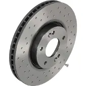 Brembo Bremsscheibe 09.A532.1X, 1 Stück