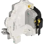 Metzger&Mendle Türschloss 2314011 vorne links für SEAT AUDI