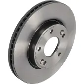 Brembo Bremsscheibe 09957441 280mm 26mm für KIA