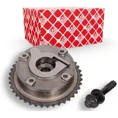 Febi 102231 Nockenwellenversteller für BMW 1 Schrägheck (F20) Einlass 40-Zähne