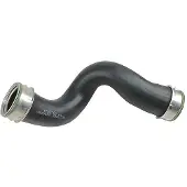 METZGER Ladeluftschlauch 2400680 für VW