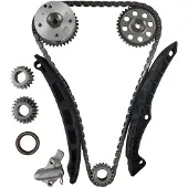 Skf Steuerkettensatz VKML 81311