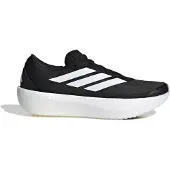 Adidas Laufschuh PERFORMANCE "ZENBOOST W", Damen, Gr. 38, schwarz-weiß (core schwarz, ftwr weiß, ftwr weiß), Textil, Schuhe Laufschuh