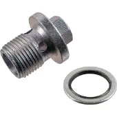 Febi Verschlussschraube, Ölwanne 48882 für JEEP CHEVROLET LANCIA CHRYSLER OPEL