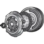 Valeo Kupplungssatz Ø 235mm 28 Zähne mit für u.a. MINI COUNTRYMAN
